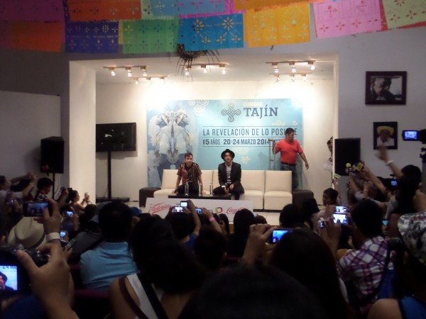 Cumbre Tajin 2014 todo un exito 9 SAM_1268