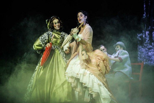 ORLOK, La nueva ópera rock de José Fors 7 3