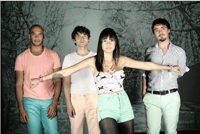 Bomba Estéreo estrena: “El Alma Y El Cuerpo” 4 bomba
