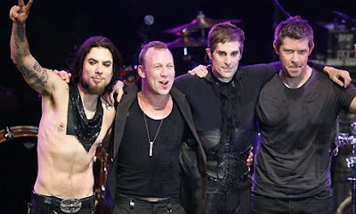 Janes Addiction Regresa a Mexico 5 janes