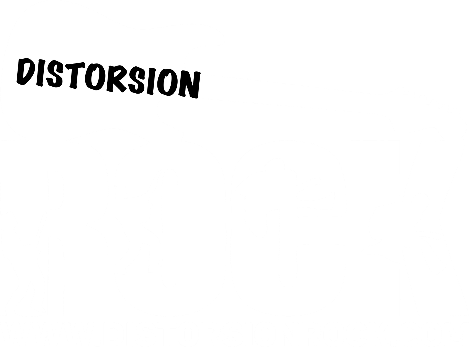 Distorsionrock