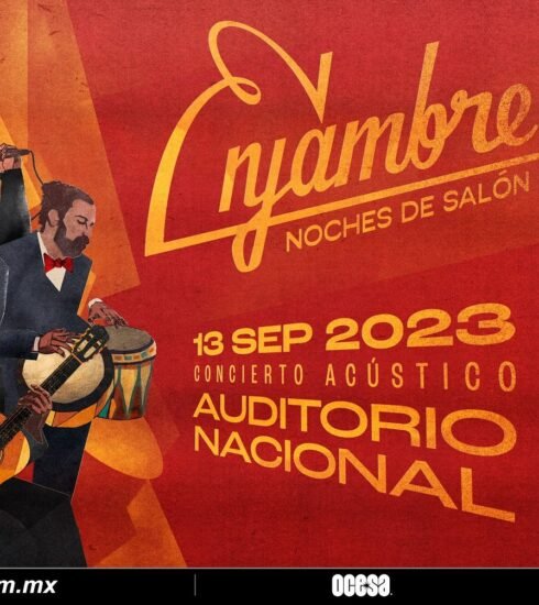 Enjambre se presentará en uno de los escenarios más importantes del país 3 979884b000a288b5aaa94975bddc1cdd