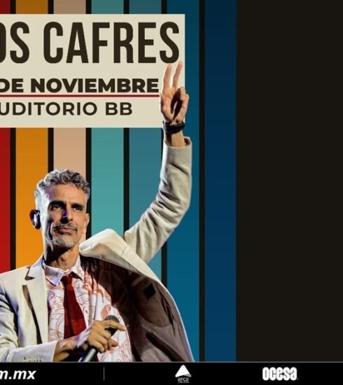 Los Cafres llegan al Auditorio BB para un imperdible concierto 3 5f800b268b1b899223068046e9a1d5fe