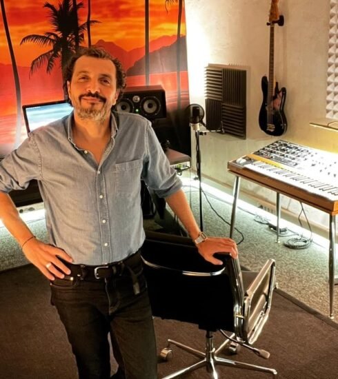 ¡Kid Francescoli llega a México con su contagioso sonido! 3 426eccdc8af222cc12054a3b176fdeb6