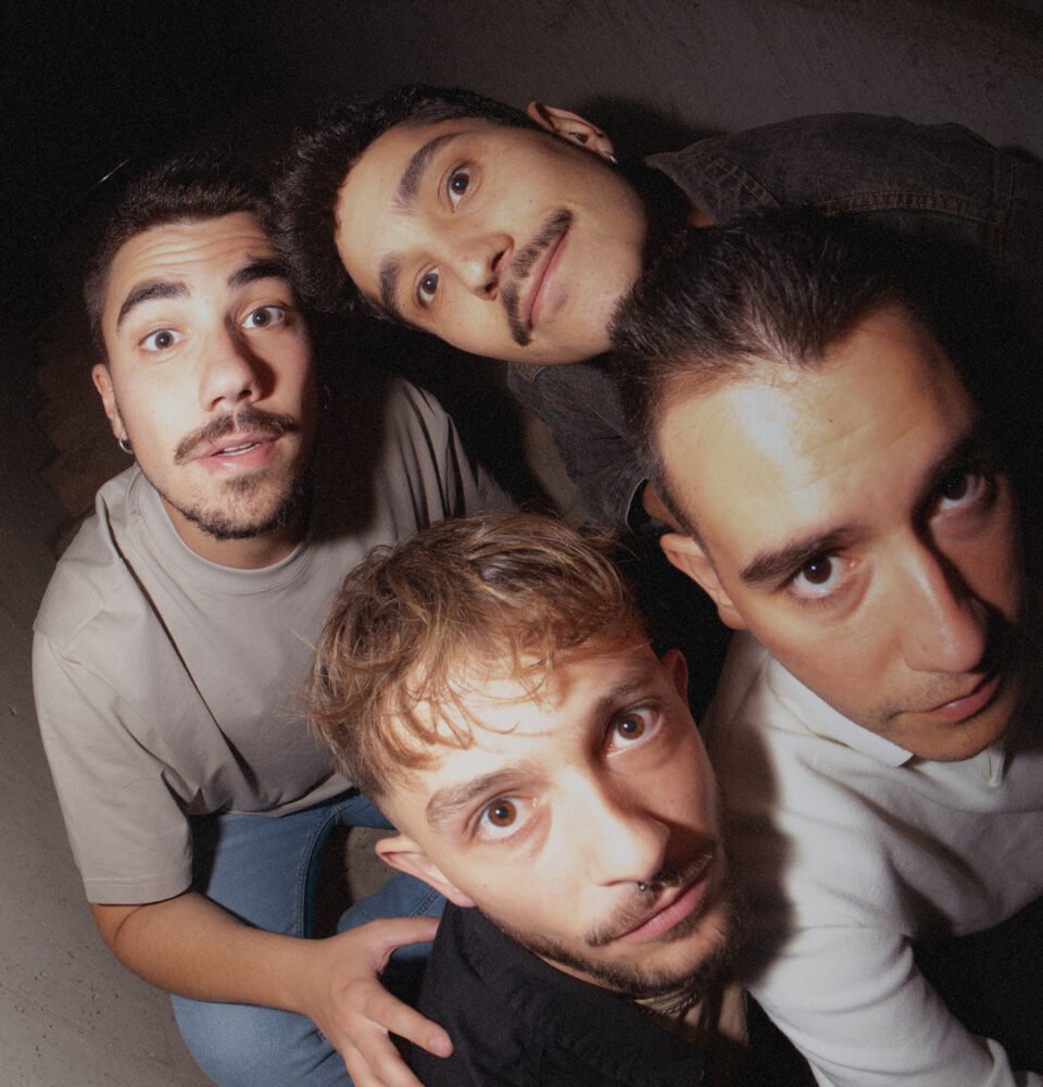 Miniño, desde españa; lanza "Lento" junto a Chica sobresalto 36 04