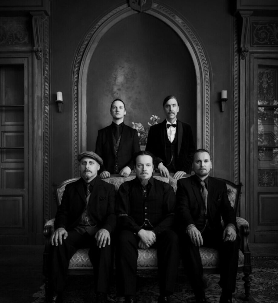 The last Will and testament, el nuevo disco de Opeth, ya está a la venta 34 Opeth2