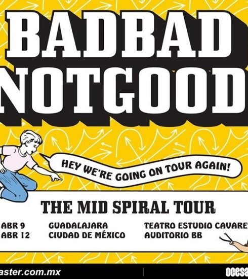 El estilo y ritmo de BADBADNOTGOD se apoderará de nuestro país 4 456cffa4565912f90beb47d6c5b95e96.jpg